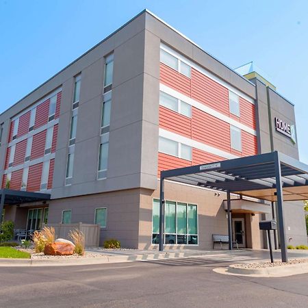 Home 2 Suites By Hilton Jackson Exterior photo