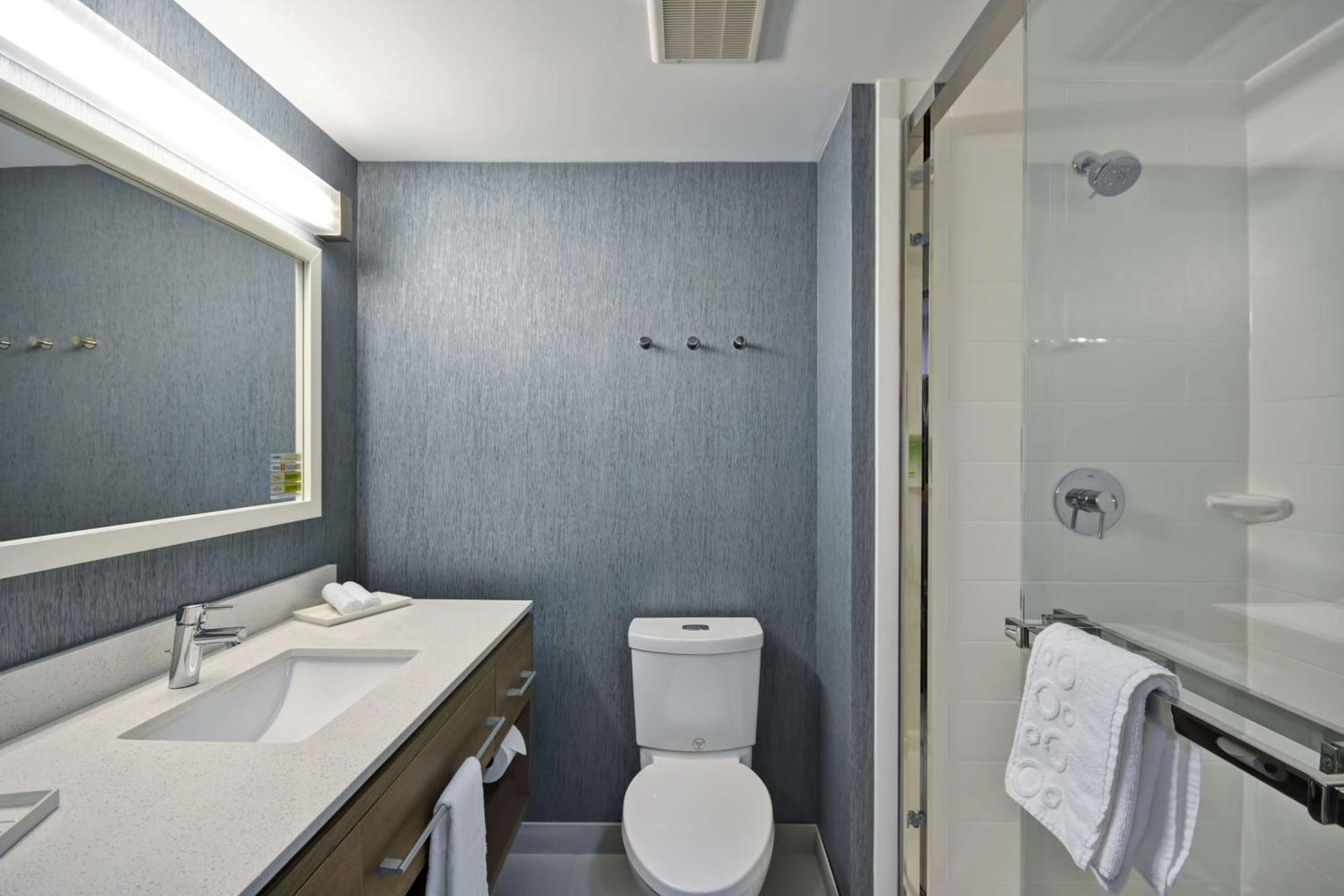 Home 2 Suites By Hilton Jackson Exterior photo