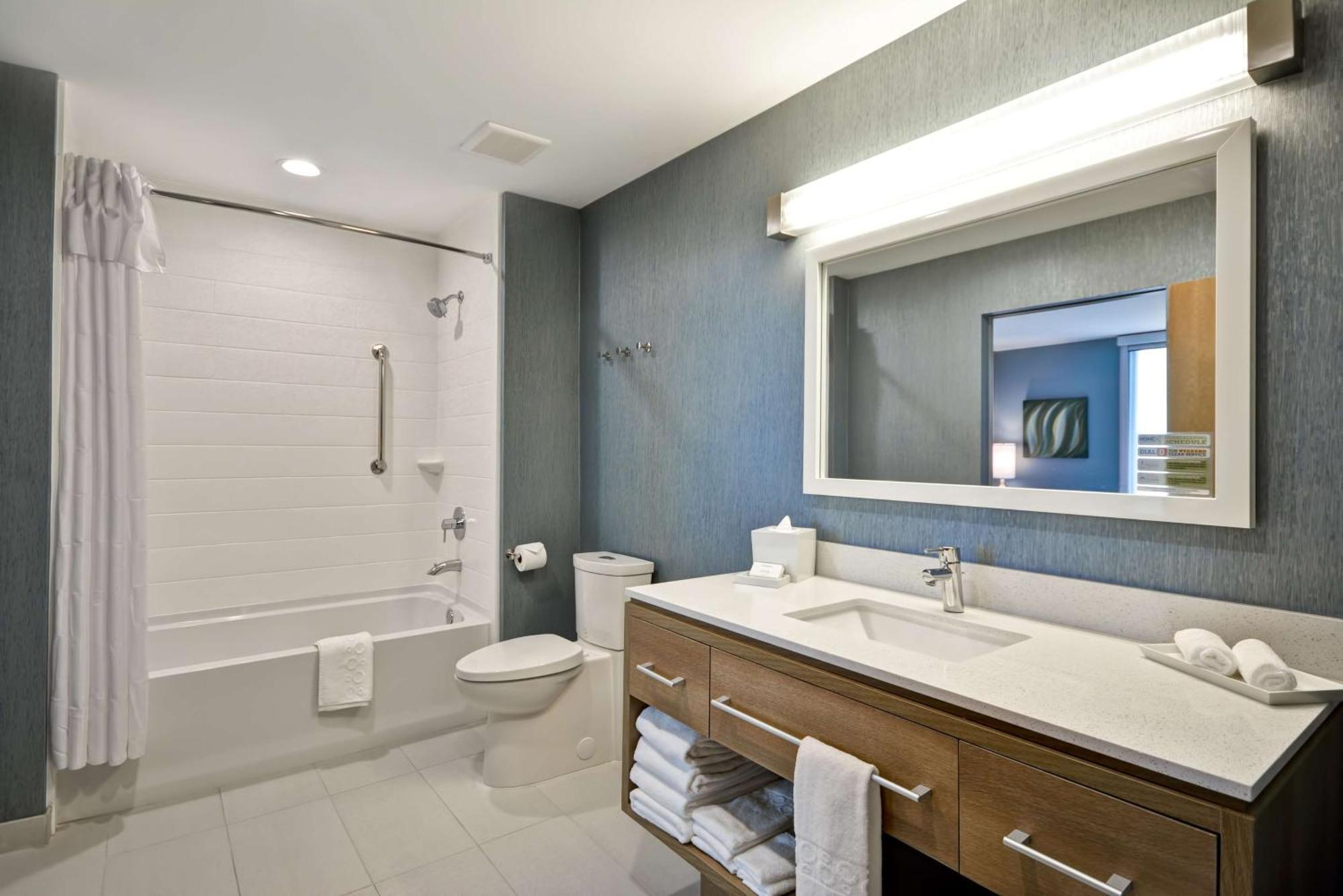 Home 2 Suites By Hilton Jackson Exterior photo