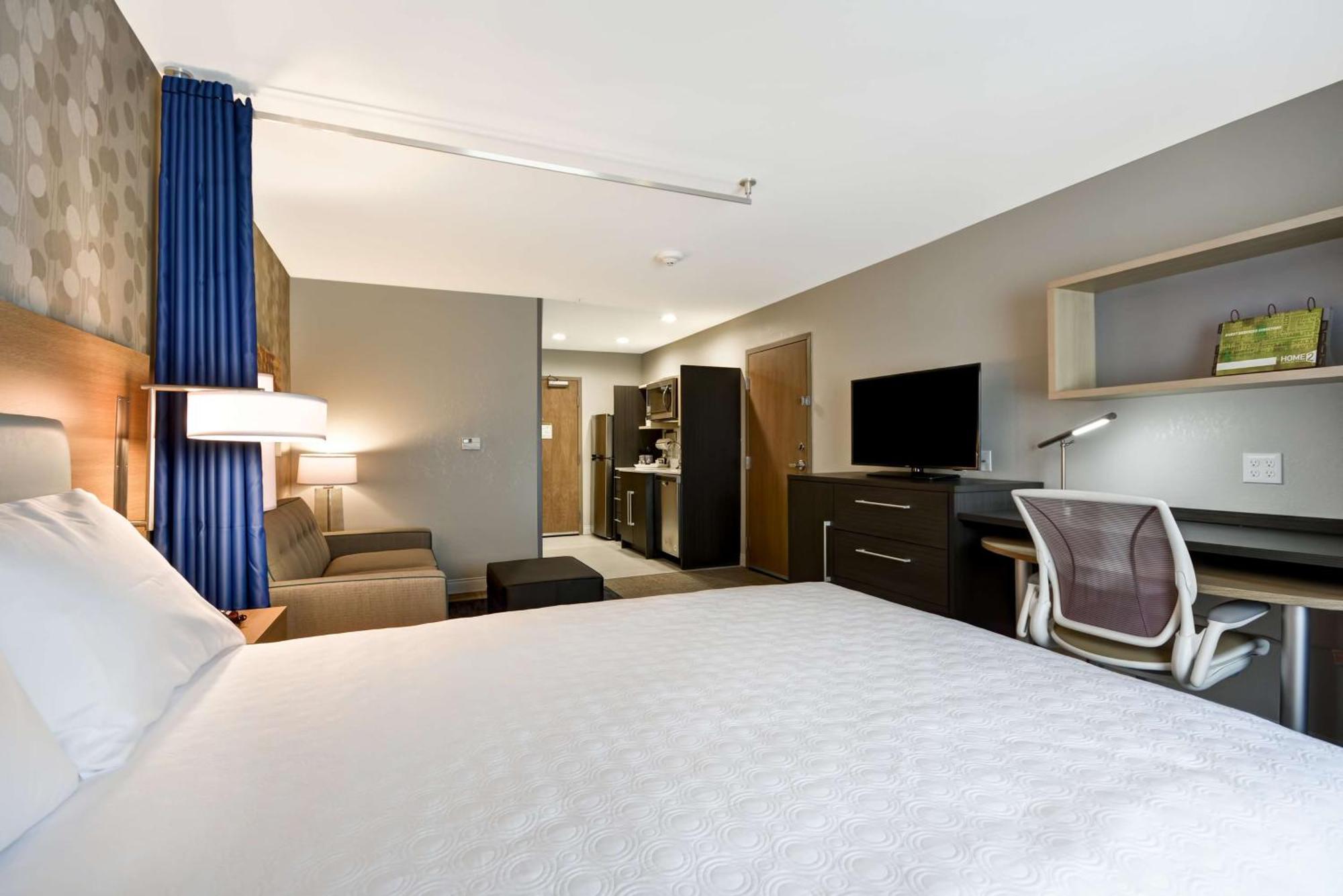Home 2 Suites By Hilton Jackson Exterior photo