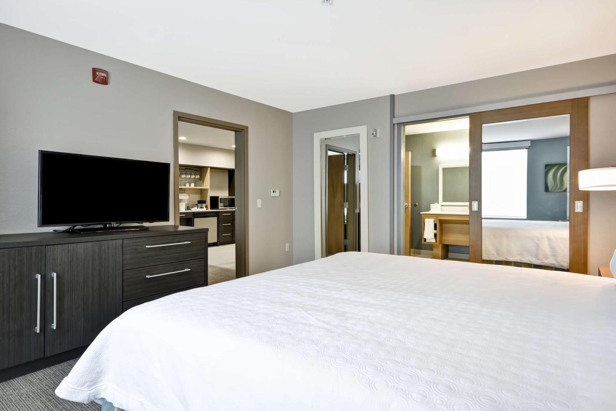 Home 2 Suites By Hilton Jackson Exterior photo