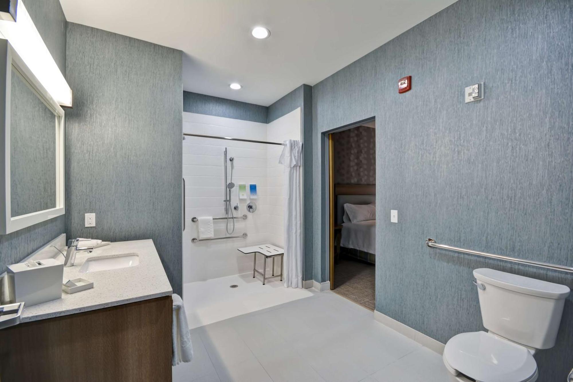 Home 2 Suites By Hilton Jackson Exterior photo
