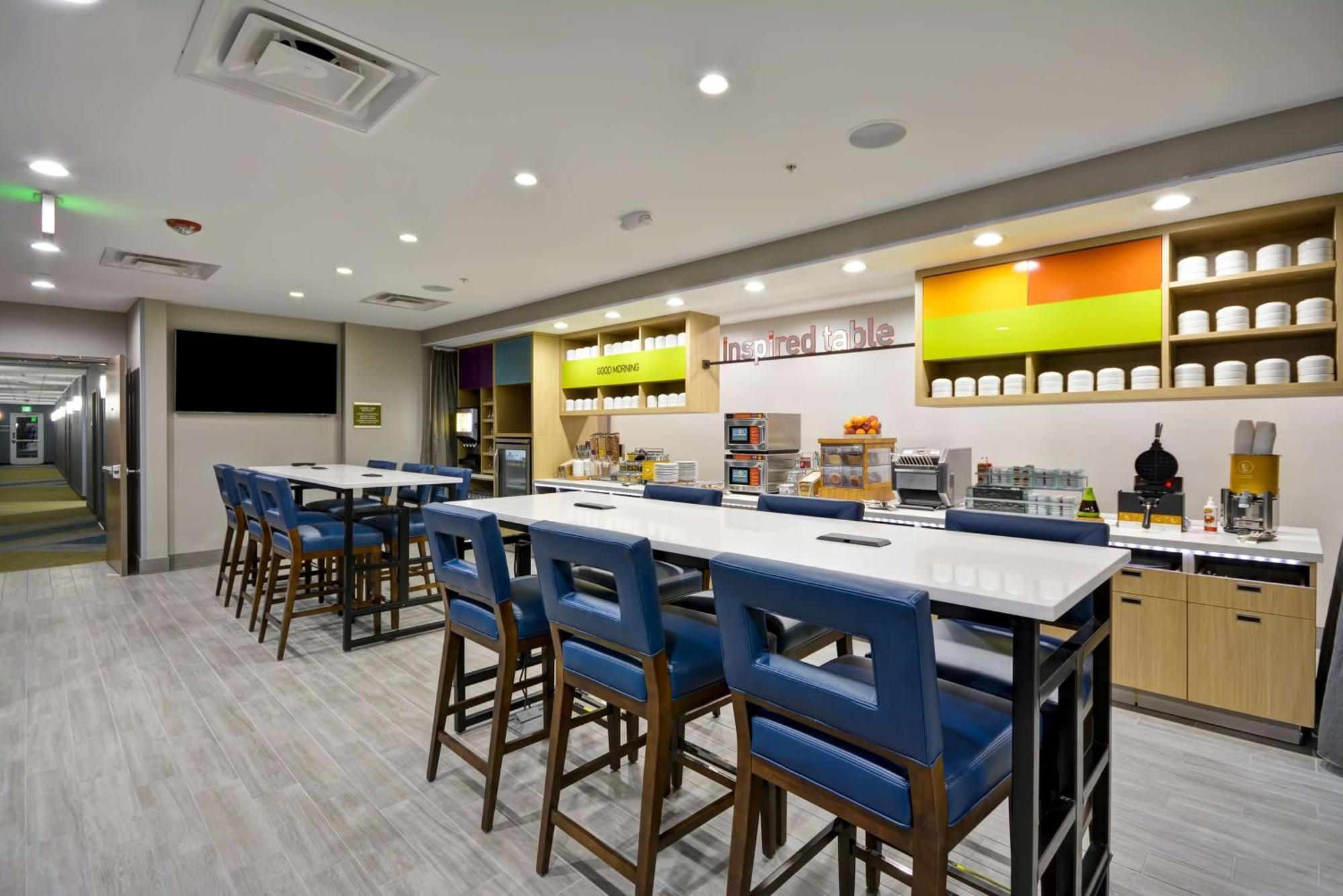 Home 2 Suites By Hilton Jackson Exterior photo