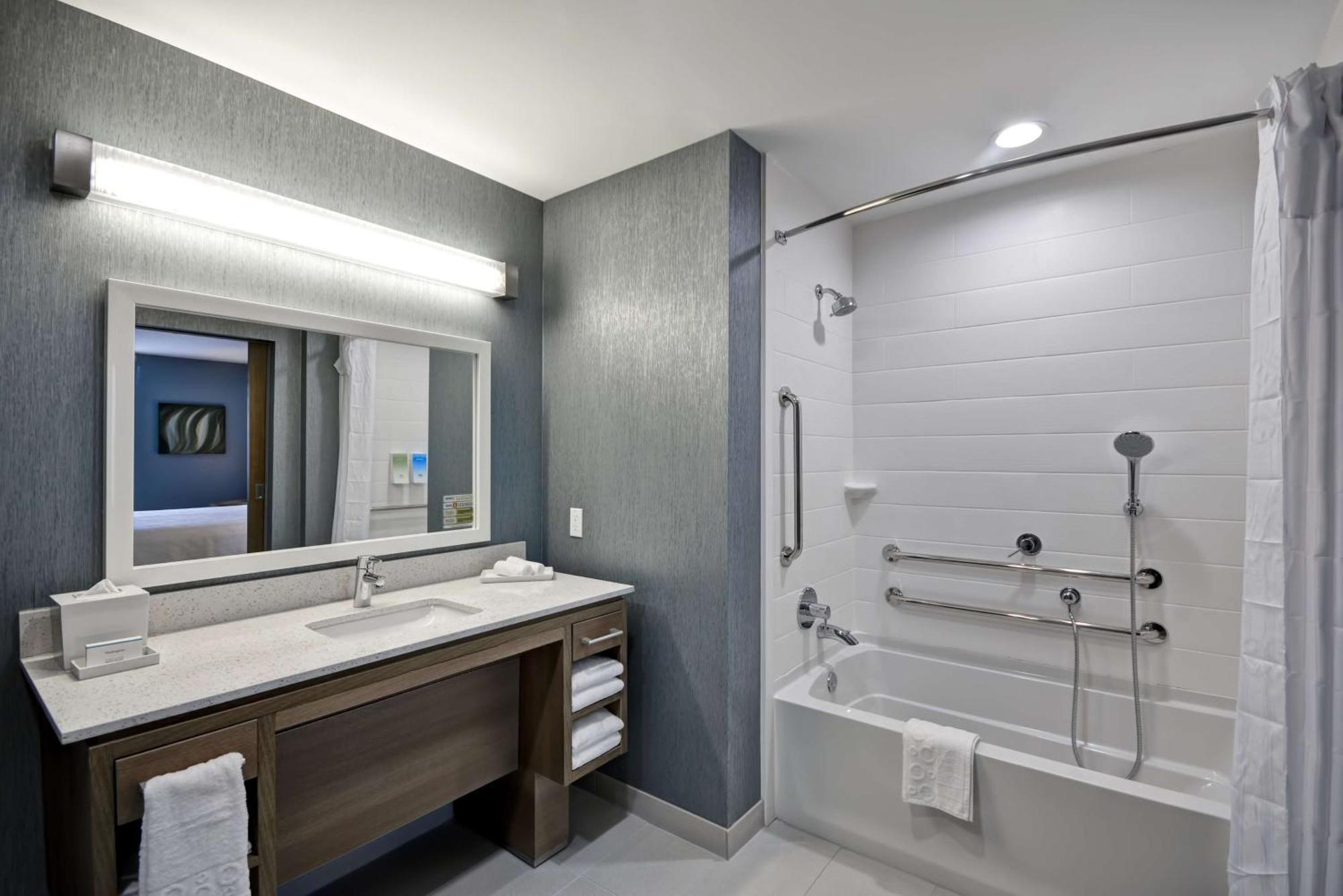 Home 2 Suites By Hilton Jackson Exterior photo