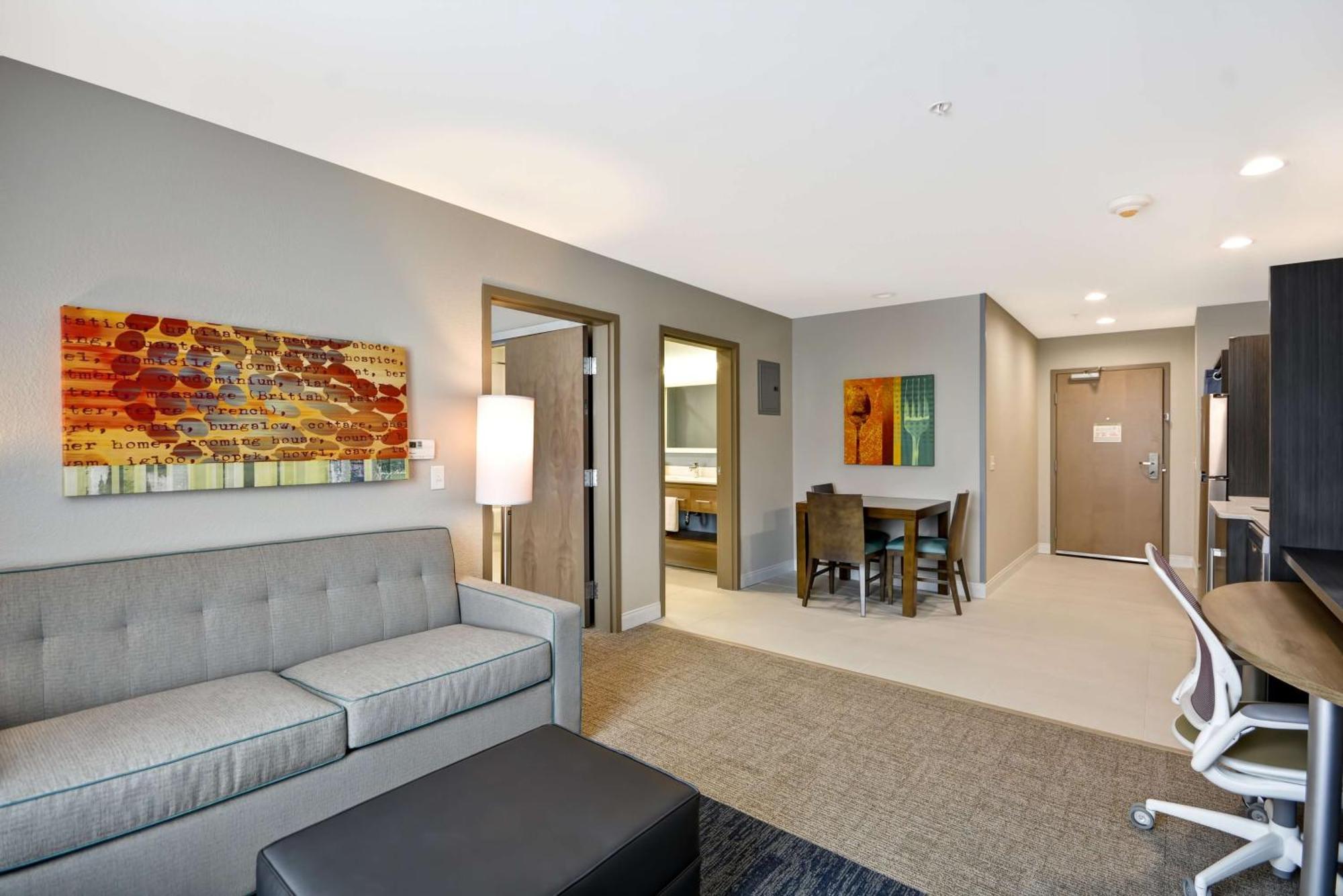 Home 2 Suites By Hilton Jackson Exterior photo