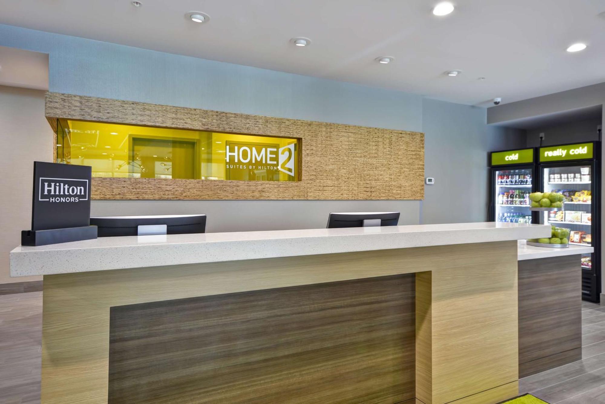 Home 2 Suites By Hilton Jackson Exterior photo