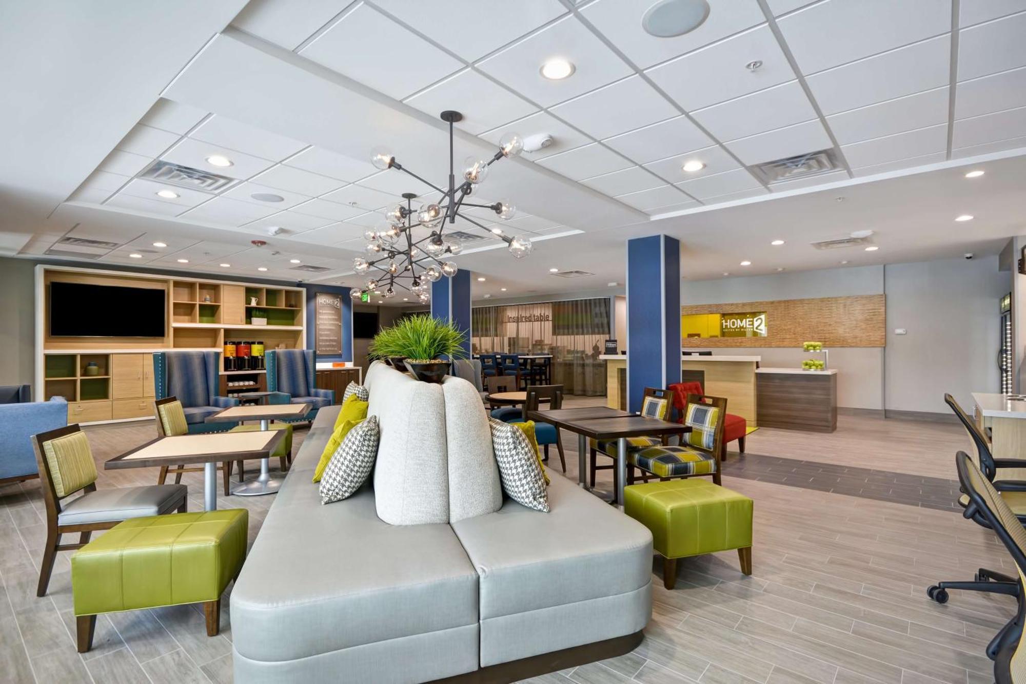 Home 2 Suites By Hilton Jackson Exterior photo