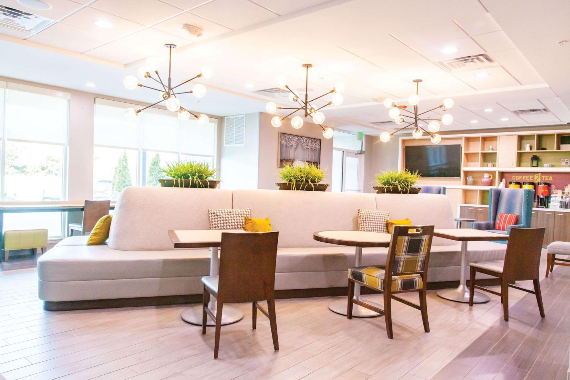 Home 2 Suites By Hilton Jackson Exterior photo