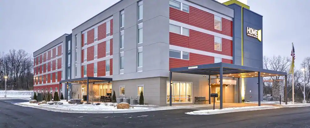 Home 2 Suites By Hilton Jackson Exterior photo