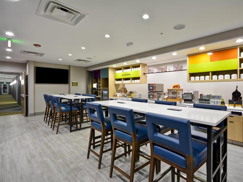 Home 2 Suites By Hilton Jackson Exterior photo