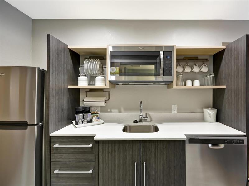Home 2 Suites By Hilton Jackson Exterior photo