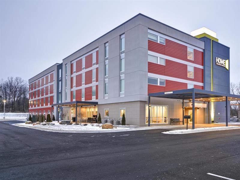 Home 2 Suites By Hilton Jackson Exterior photo